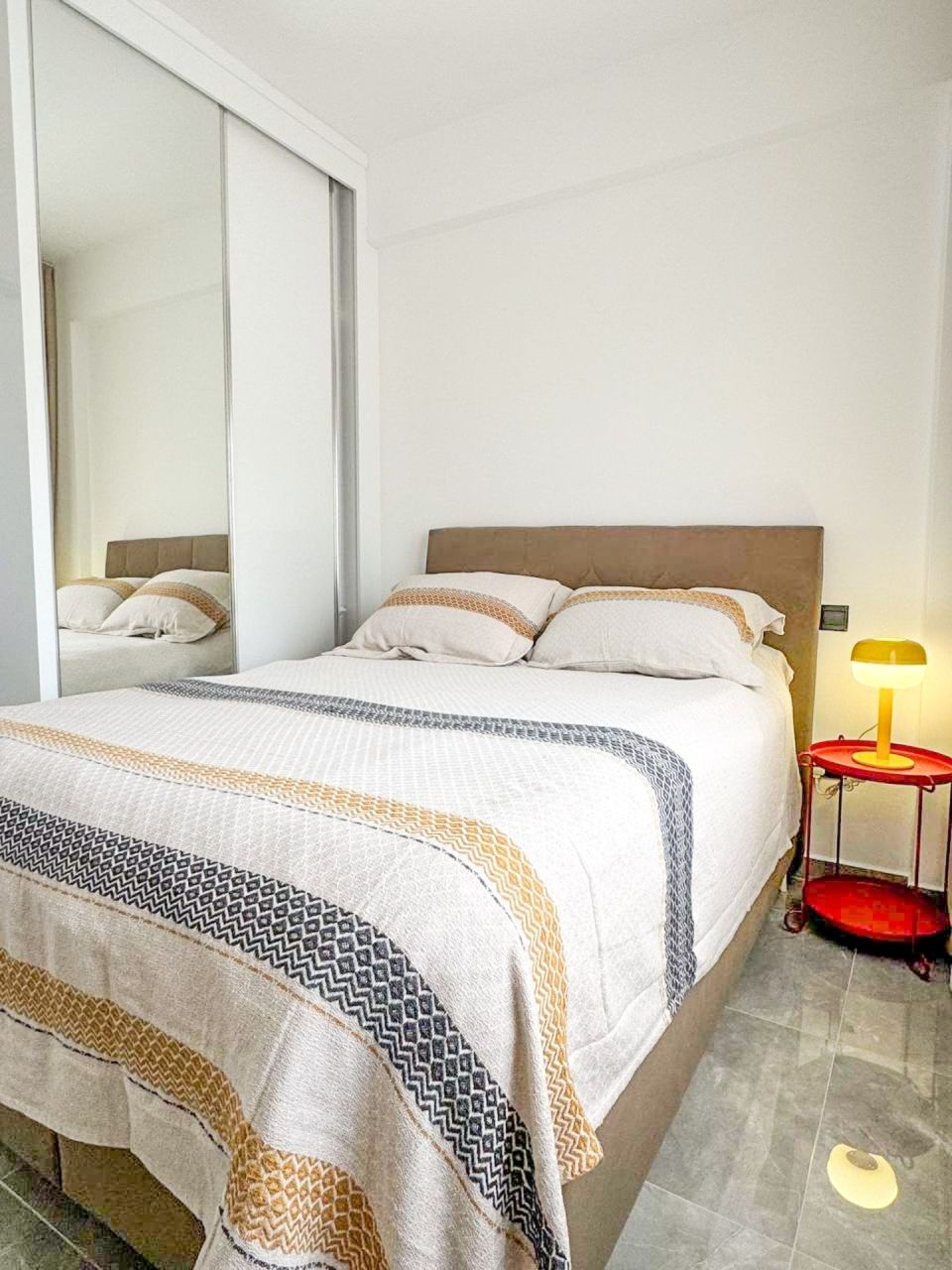 Апартаменты в Кирении, Кипр, 46 м² - фото 16