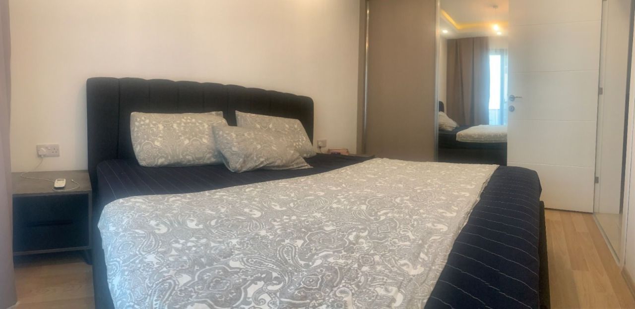 Апартаменты в Алсанджаке, Кипр, 81 м² - фото 16