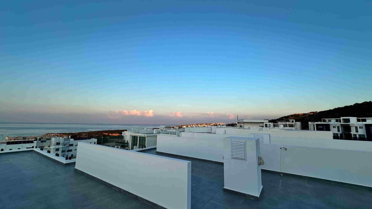 Апартаменты в Эсентепе, Кипр, 71 м² - фото 16