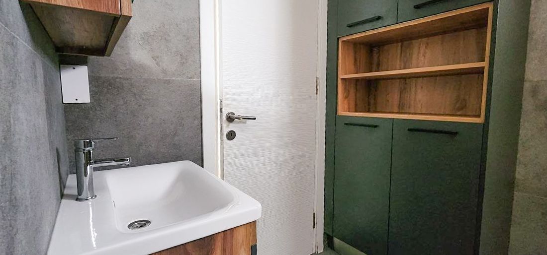 Апартаменты в Алсанджаке, Кипр, 95.5 м² - фото 16