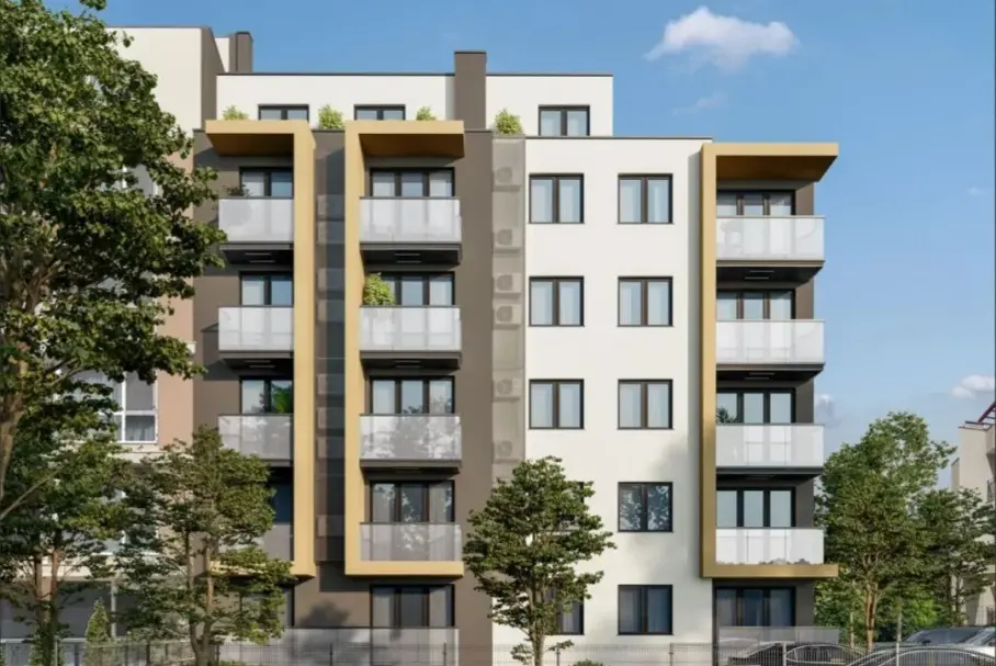 Квартира на Солнечном берегу, Болгария, 47 м² - фото 7