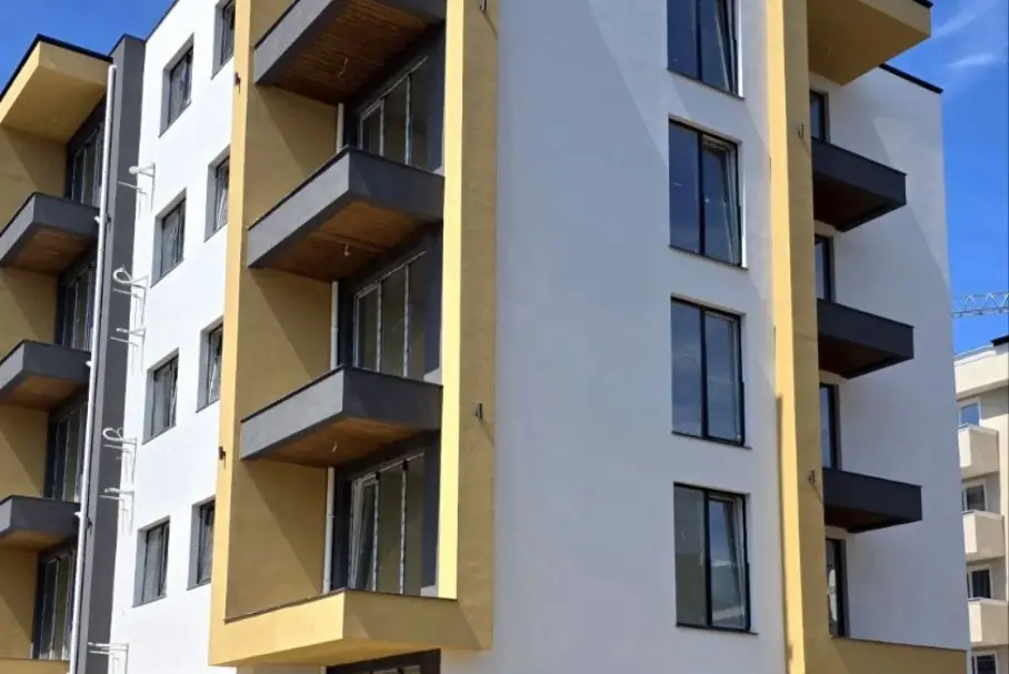 Квартира на Солнечном берегу, Болгария, 47 м² - фото 3