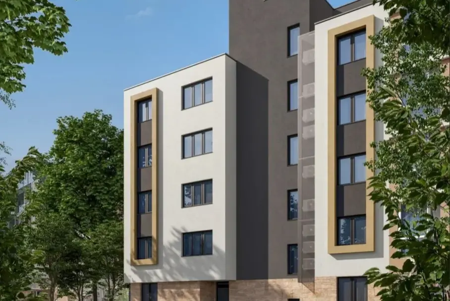 Квартира на Солнечном берегу, Болгария, 47 м² - фото 6