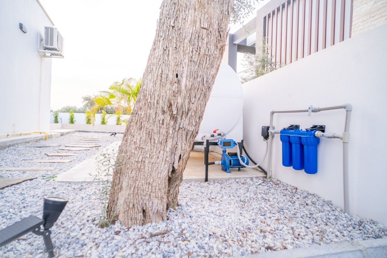 Вилла в Кирении, Кипр, 200 м² - фото 16