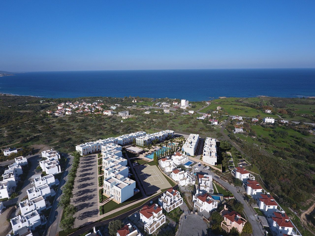 Апартаменты в Кирении, Кипр, 80 м² - фото 16