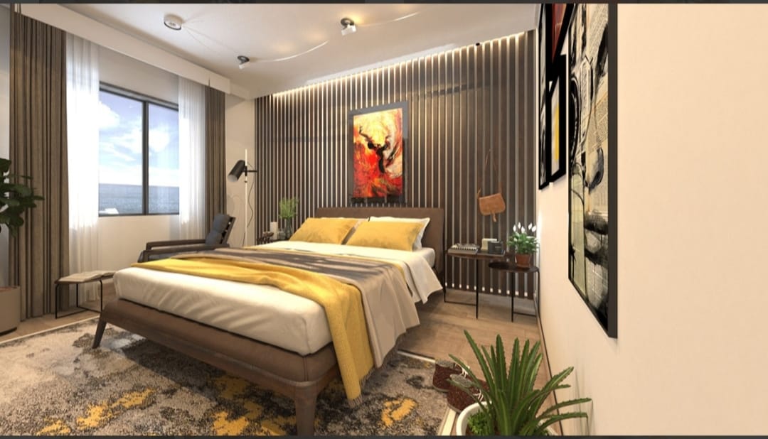 Апартаменты в Фамагусте, Кипр, 135 м² - фото 16