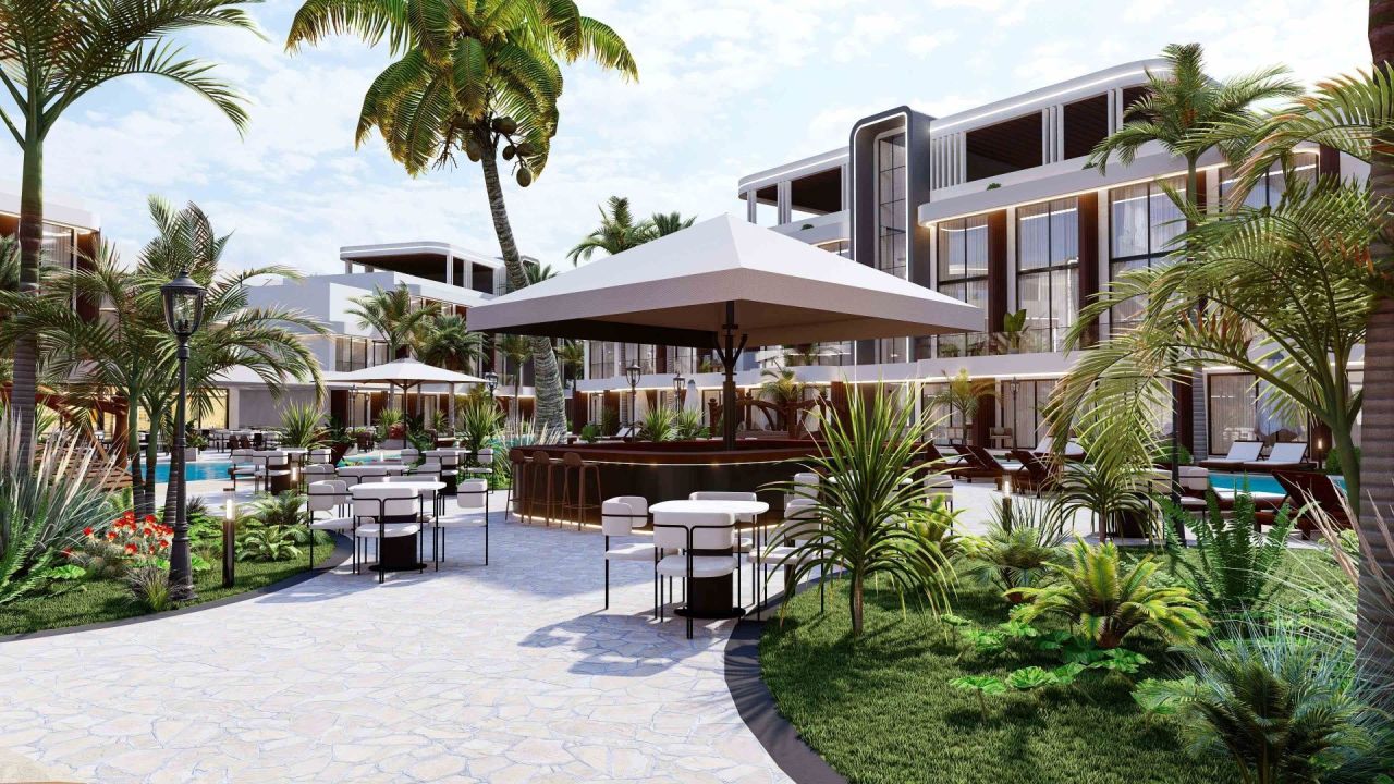 Апартаменты в Искеле, Кипр, 61 м² - фото 16