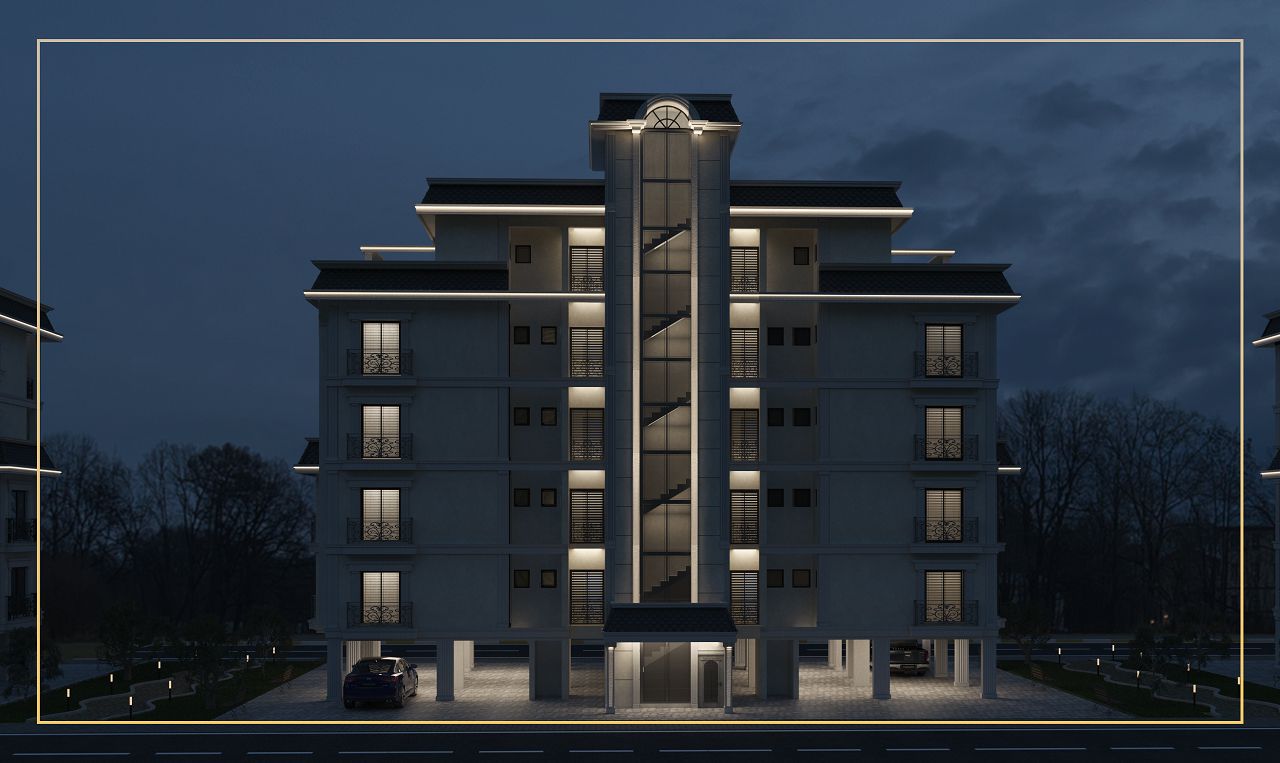 Апартаменты в Фамагусте, Кипр, 69 м² - фото 16