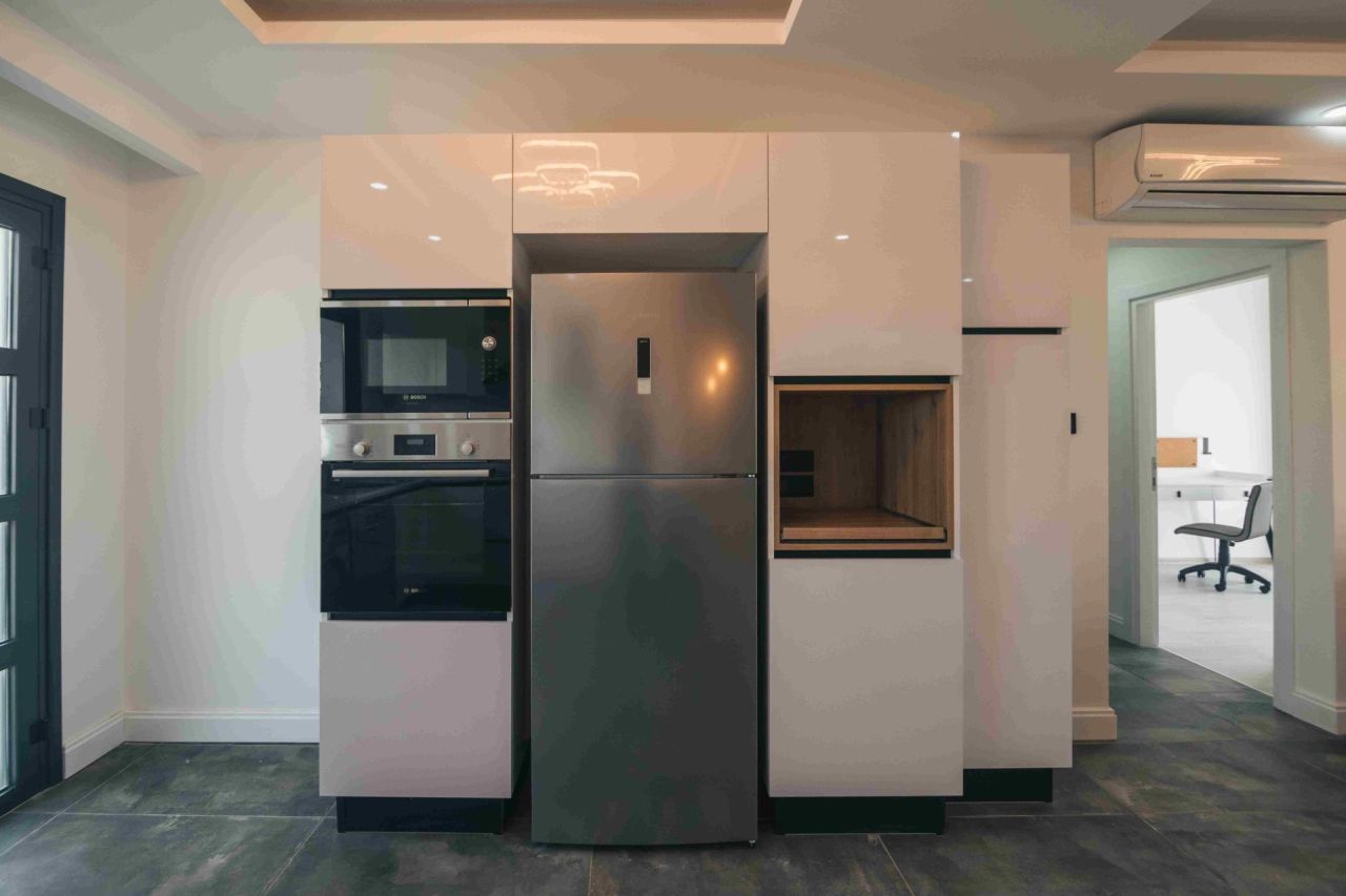 Апартаменты в Кирении, Кипр, 122 м² - фото 16