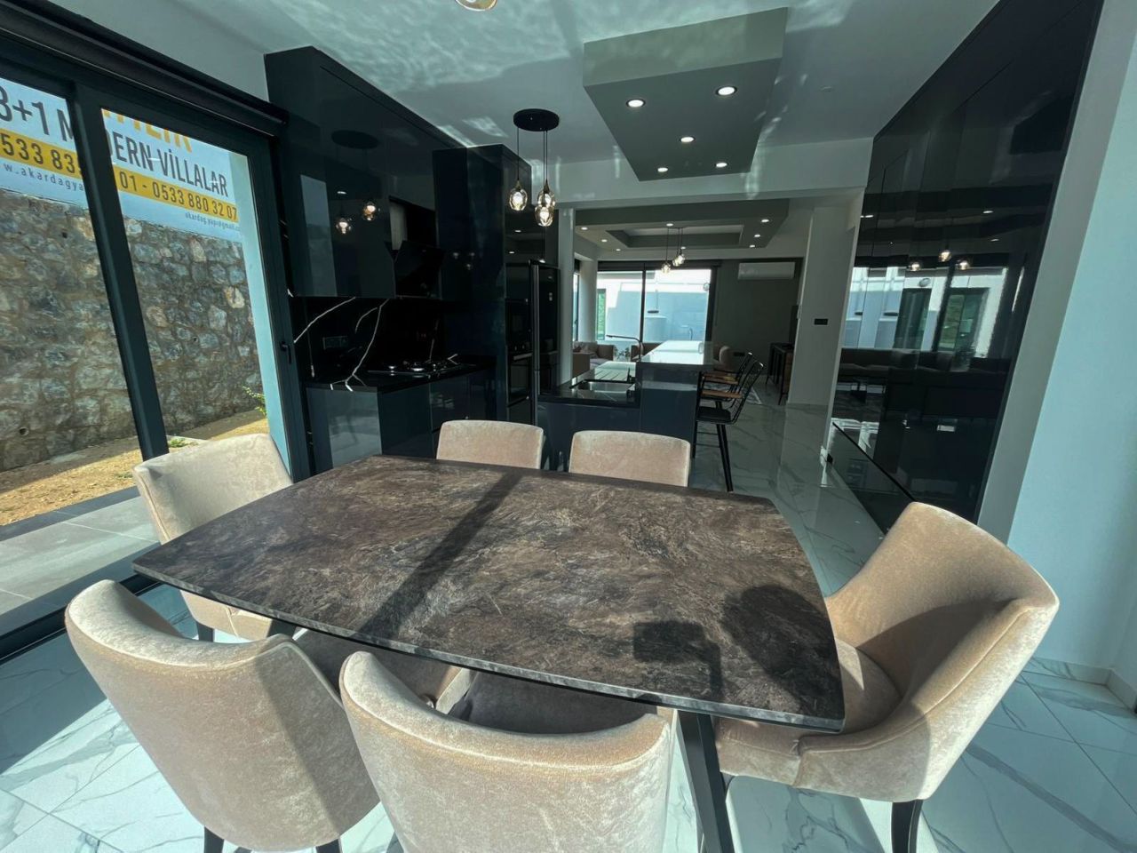 Вилла в Кирении, Кипр, 230 м² - фото 15