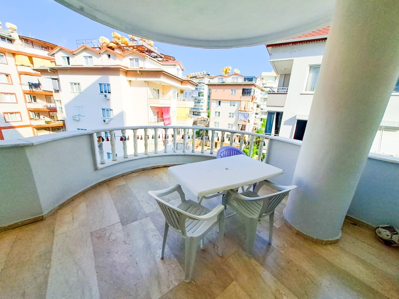 Апартаменты в Алании, Турция, 120 м² - фото 4