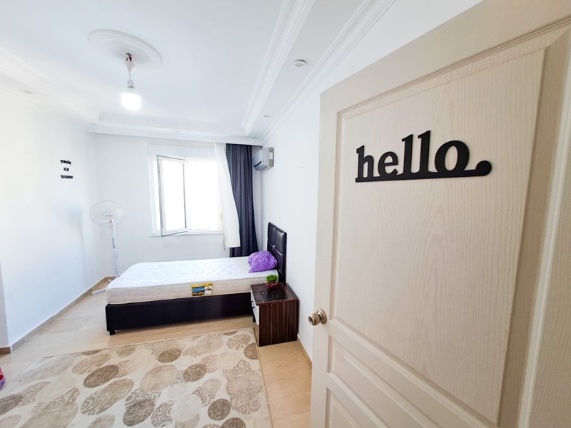 Апартаменты в Алании, Турция, 120 м² - фото 8