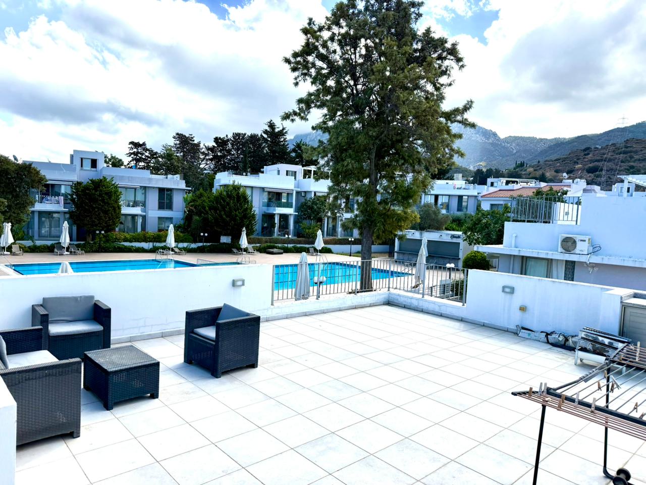 Апартаменты в Алсанджаке, Кипр, 61 м² - фото 16