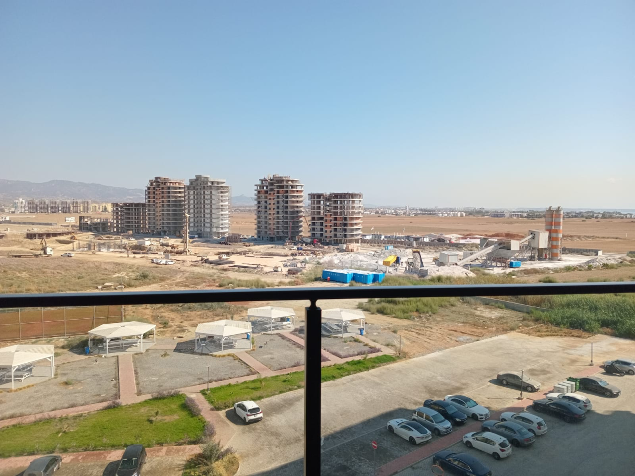 Апартаменты в Фамагусте, Кипр, 41 м² - фото 16