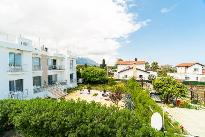 Апартаменты в Алсанджаке, Кипр, 70 м² - фото 16