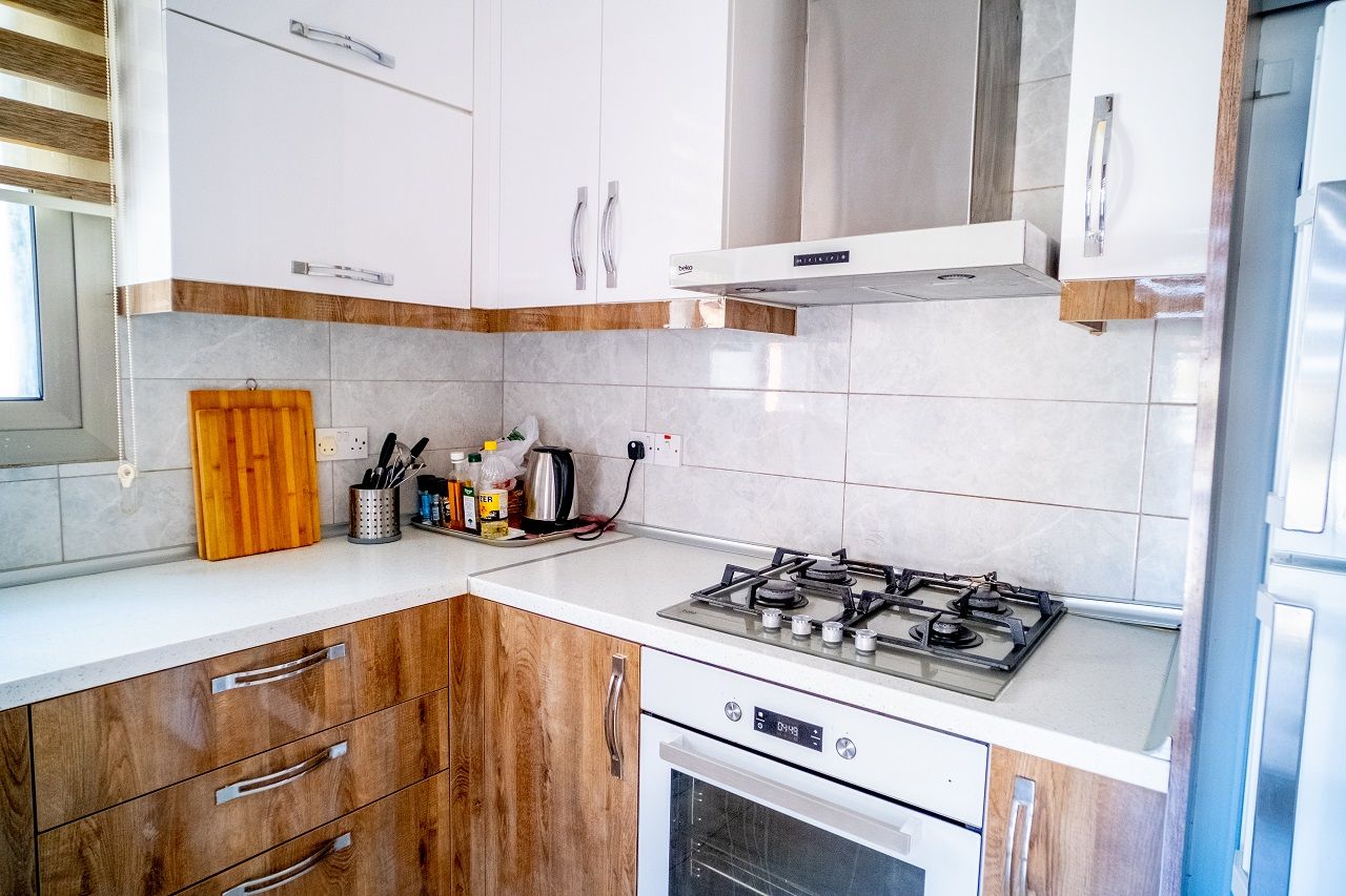 Апартаменты в Кирении, Кипр, 85 м² - фото 16