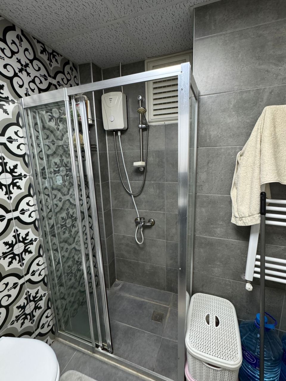 Квартира в Мерсине, Турция, 90 м² - фото 12