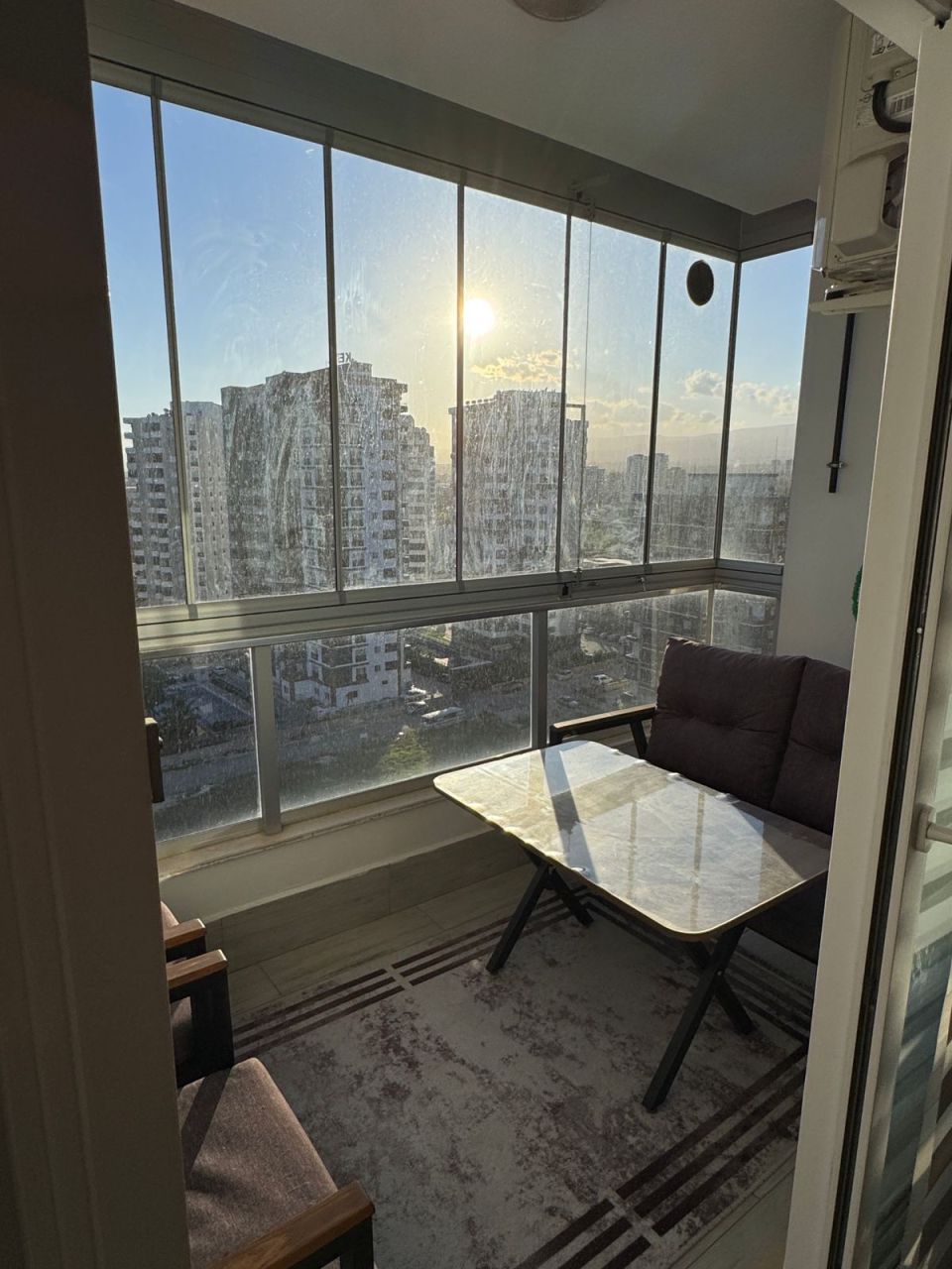 Квартира в Мерсине, Турция, 90 м² - фото 10