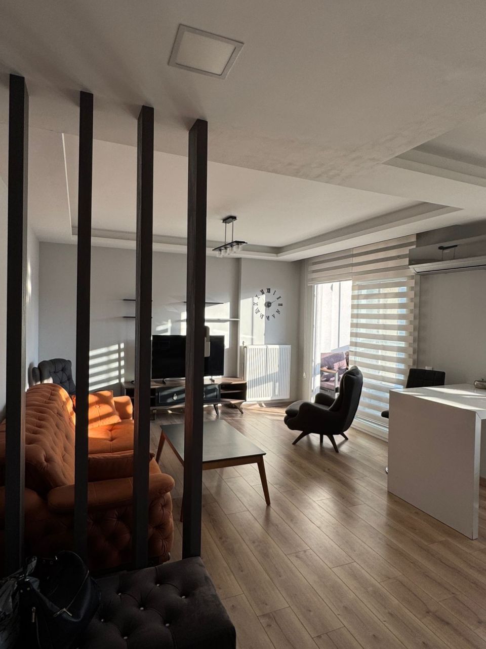 Квартира в Мерсине, Турция, 90 м² - фото 4