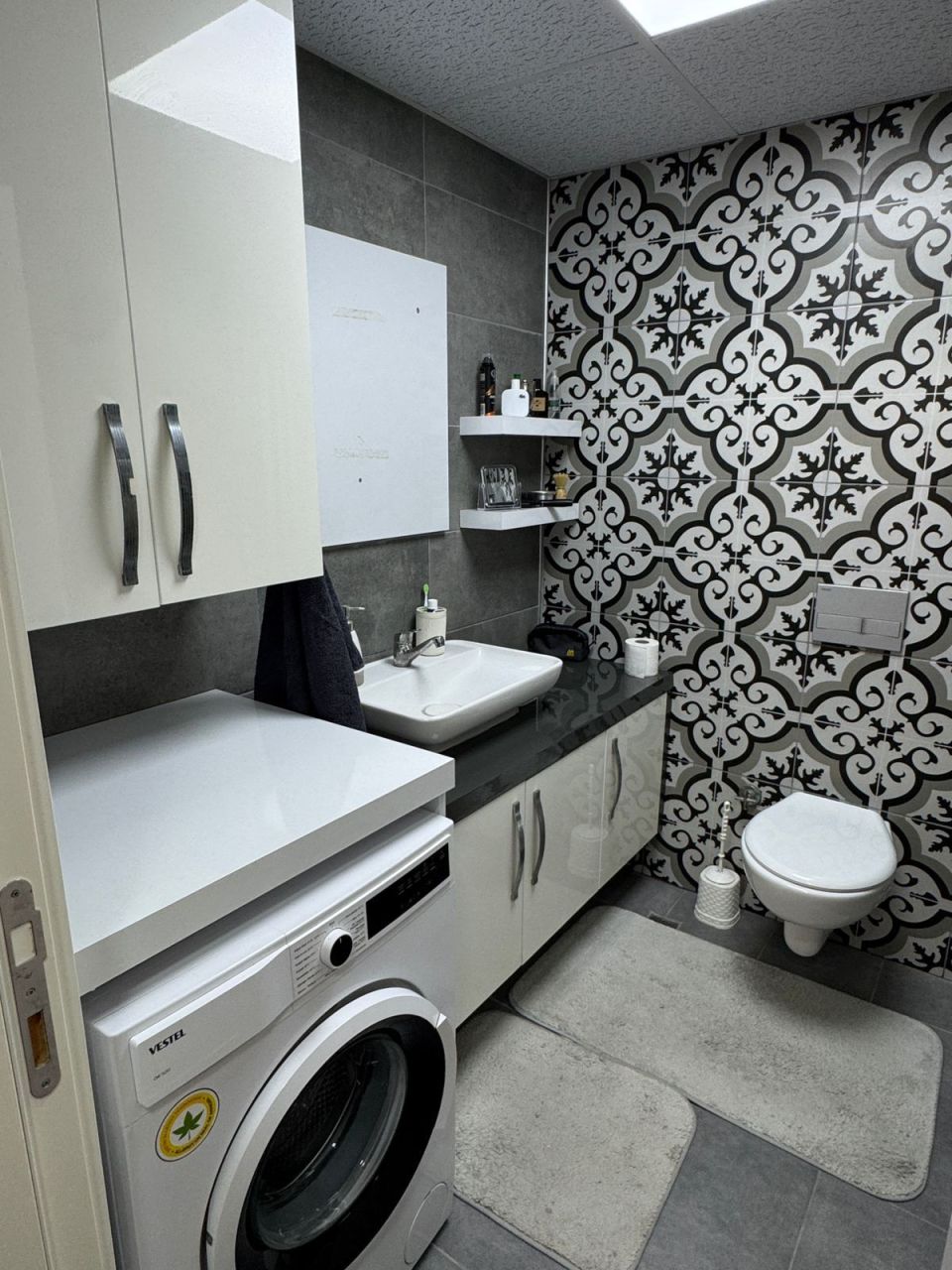 Квартира в Мерсине, Турция, 90 м² - фото 3