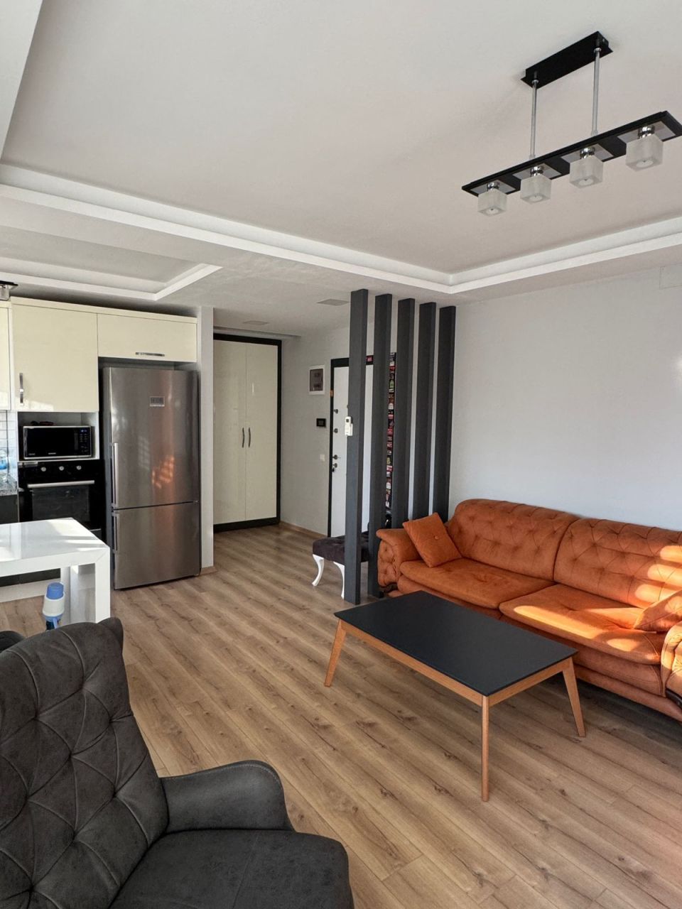Квартира в Мерсине, Турция, 90 м² - фото 13