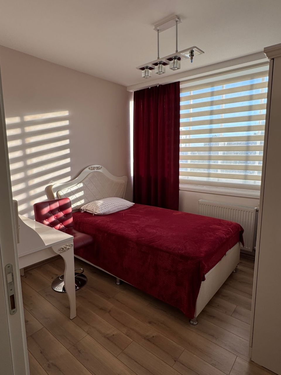 Квартира в Мерсине, Турция, 90 м² - фото 8