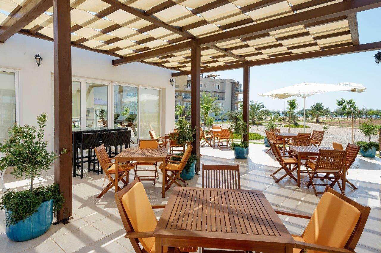 Апартаменты в Фамагусте, Кипр, 117 м² - фото 16