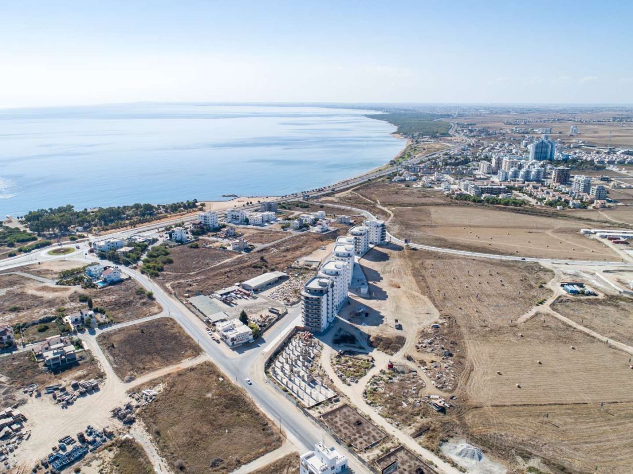 Апартаменты в Фамагусте, Кипр, 60 м² - фото 16