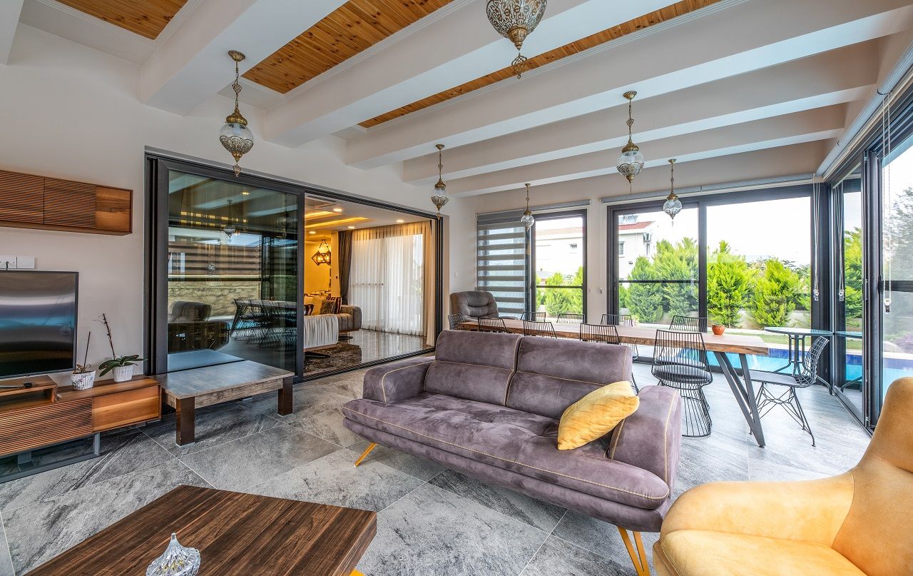 Вилла в Кирении, Кипр, 500 м² - фото 16