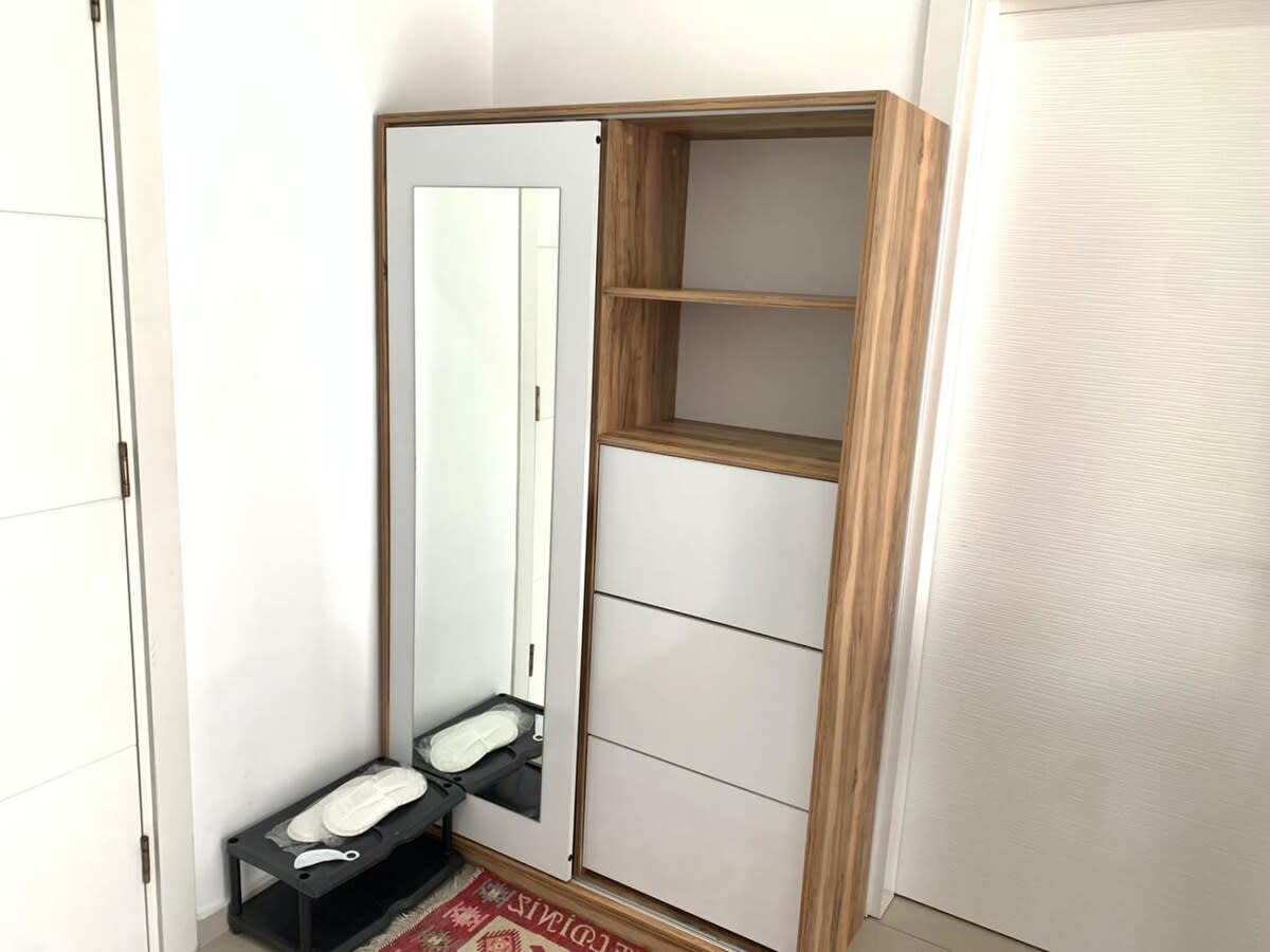 Апартаменты в Алсанджаке, Кипр, 40 м² - фото 16