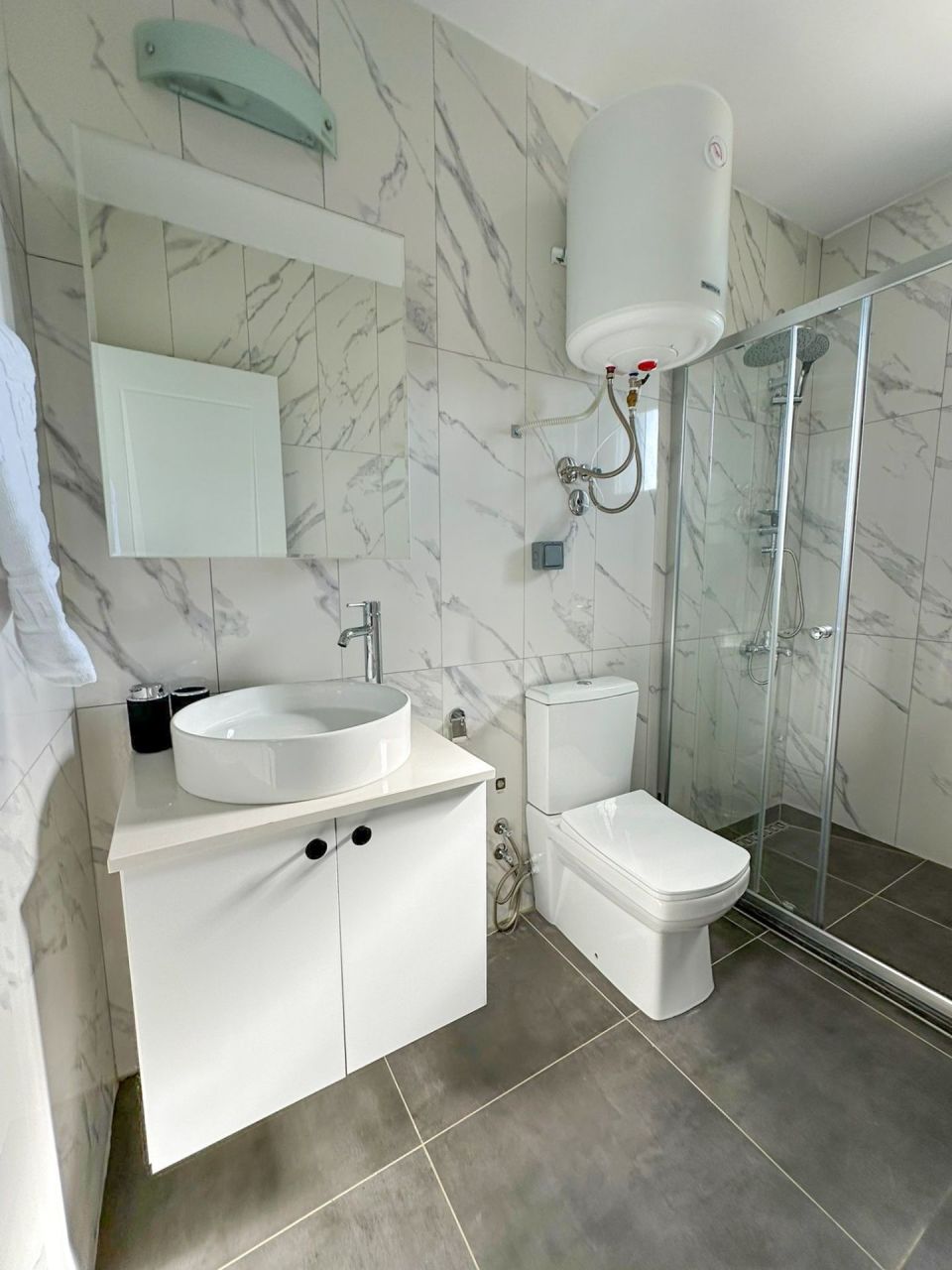 Апартаменты в Фамагусте, Кипр, 79 м² - фото 16