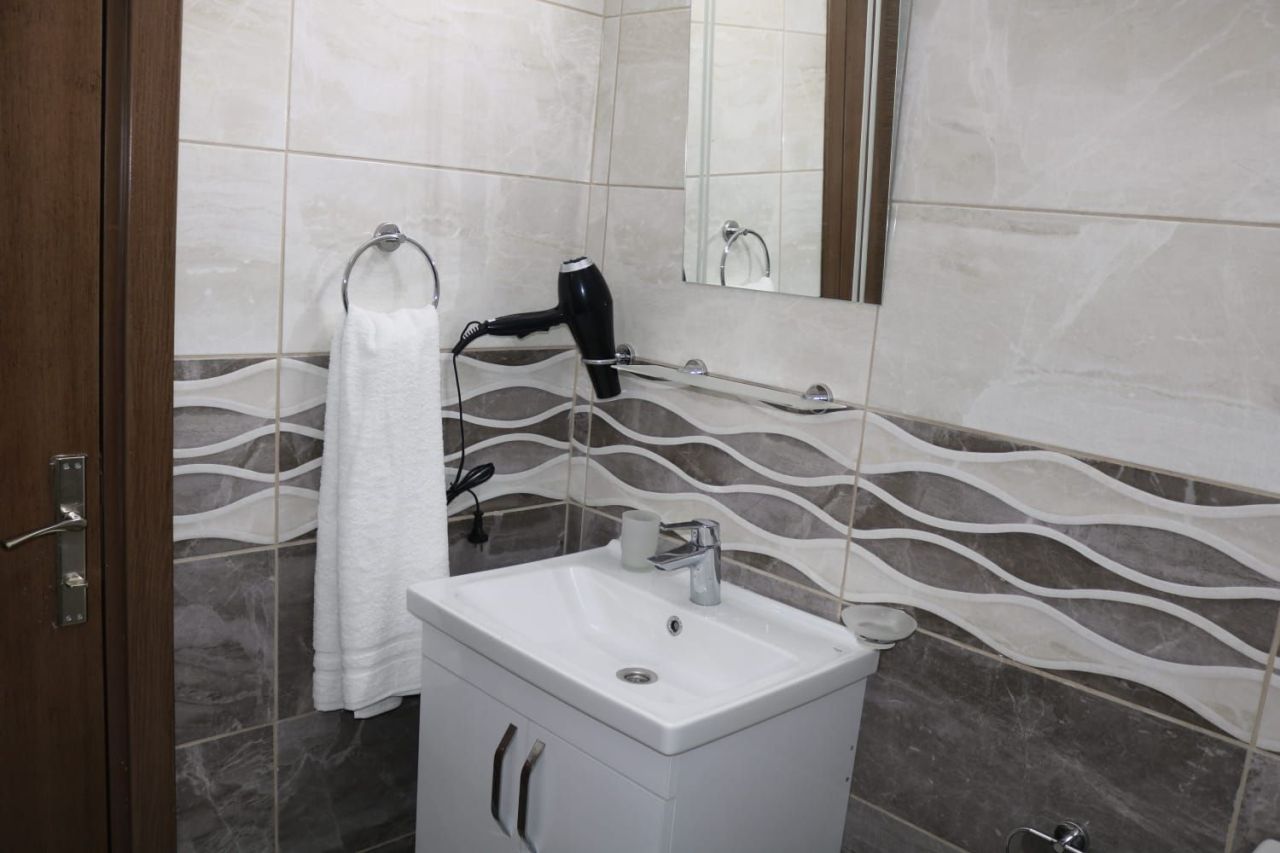 Апартаменты в Фамагусте, Кипр, 47 м² - фото 16