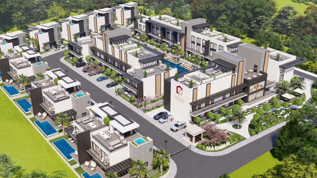 Вилла в Искеле, Кипр, 250 м² - фото 16