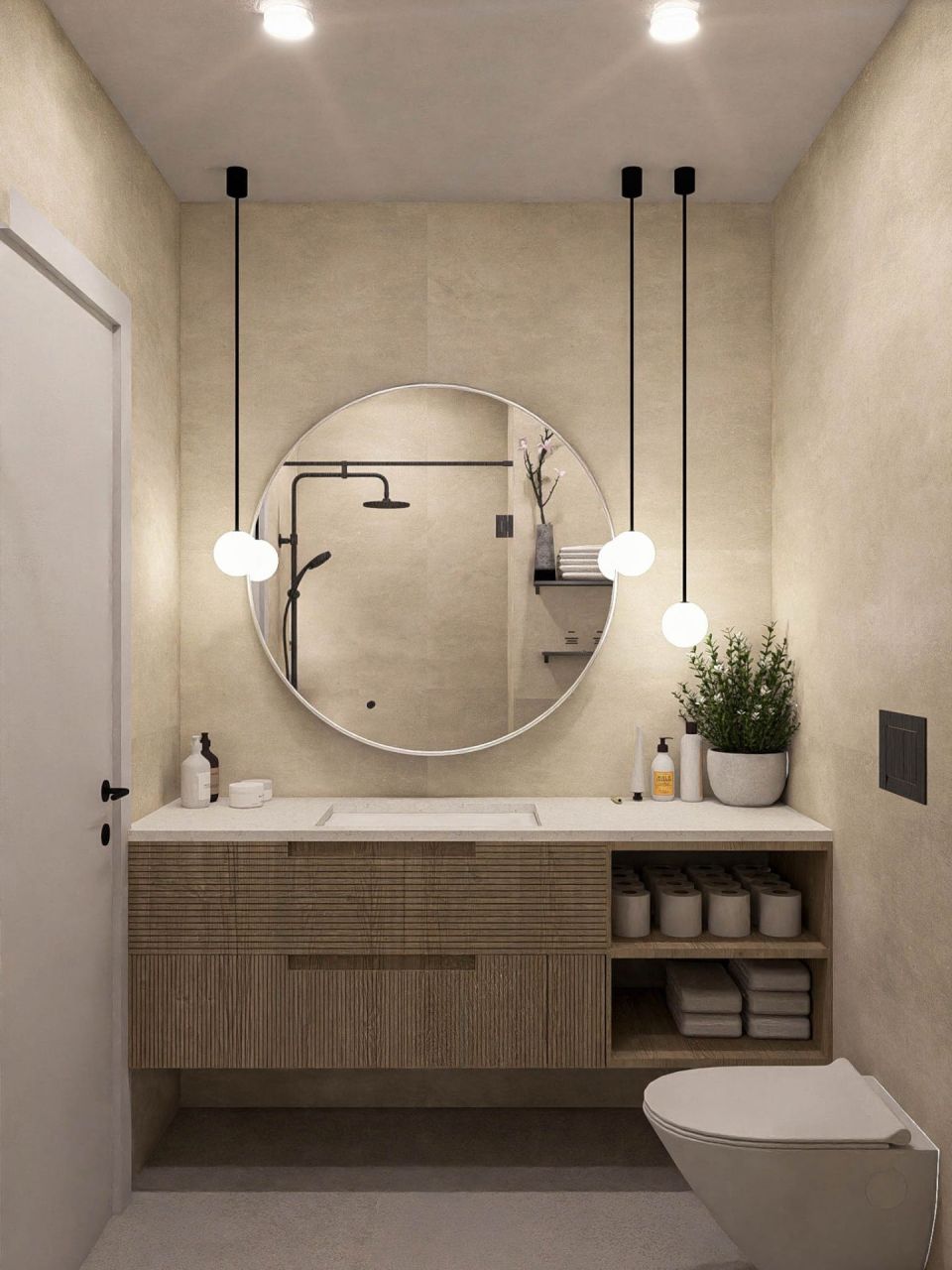 Апартаменты в Кирении, Кипр, 70 м² - фото 16