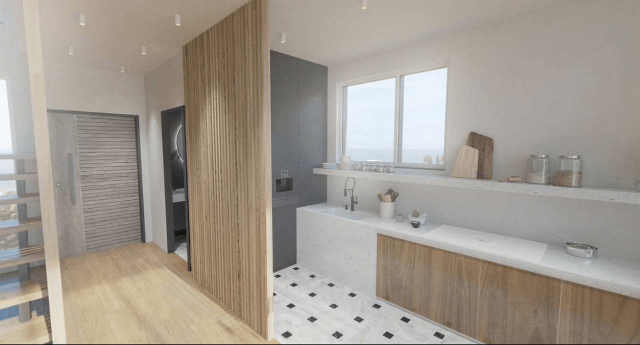 Вилла в Кирении, Кипр, 277 м² - фото 16