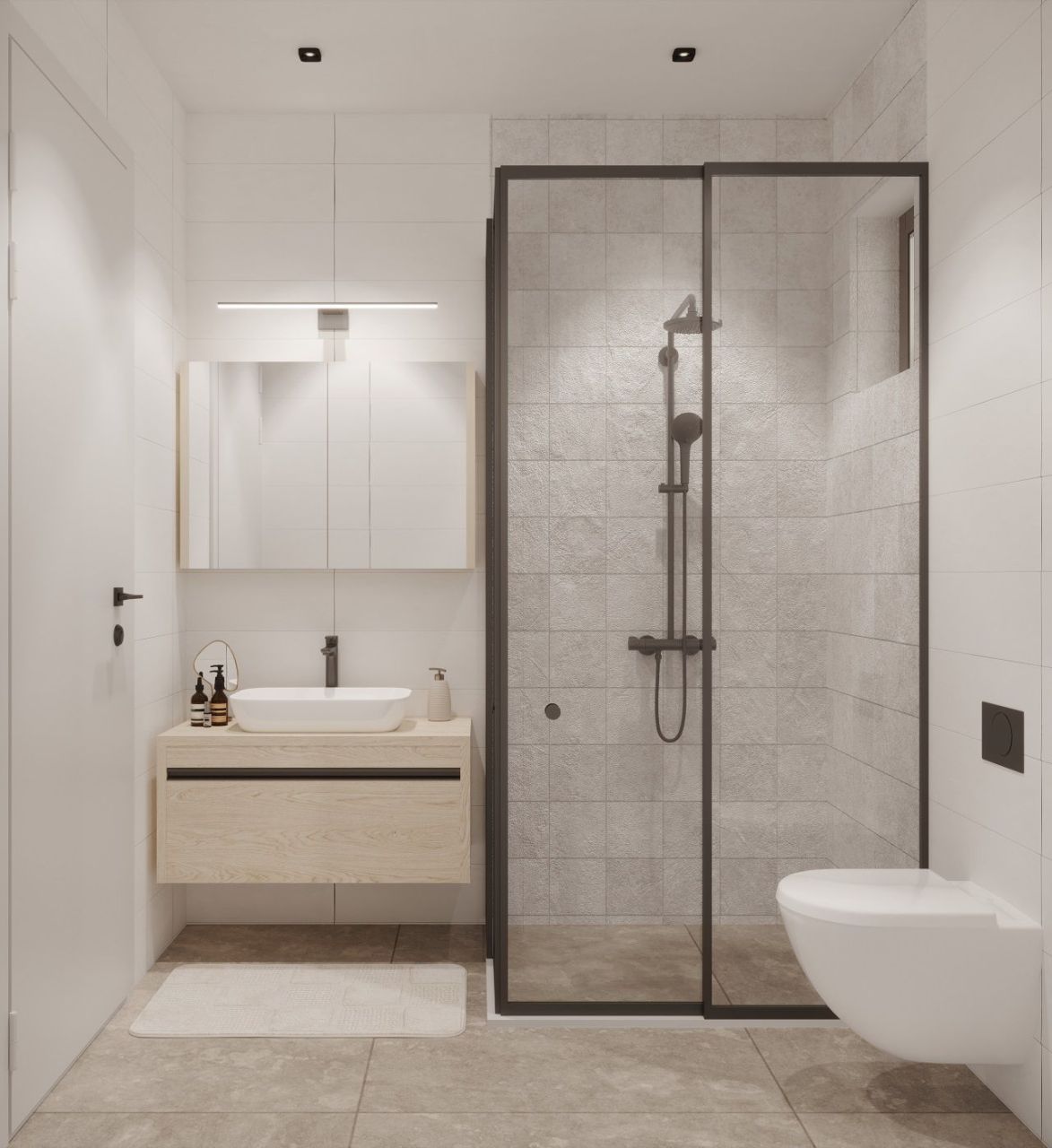 Апартаменты в Алсанджаке, Кипр, 150 м² - фото 16