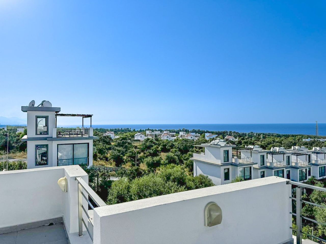 Апартаменты в Эсентепе, Кипр, 48 м² - фото 17