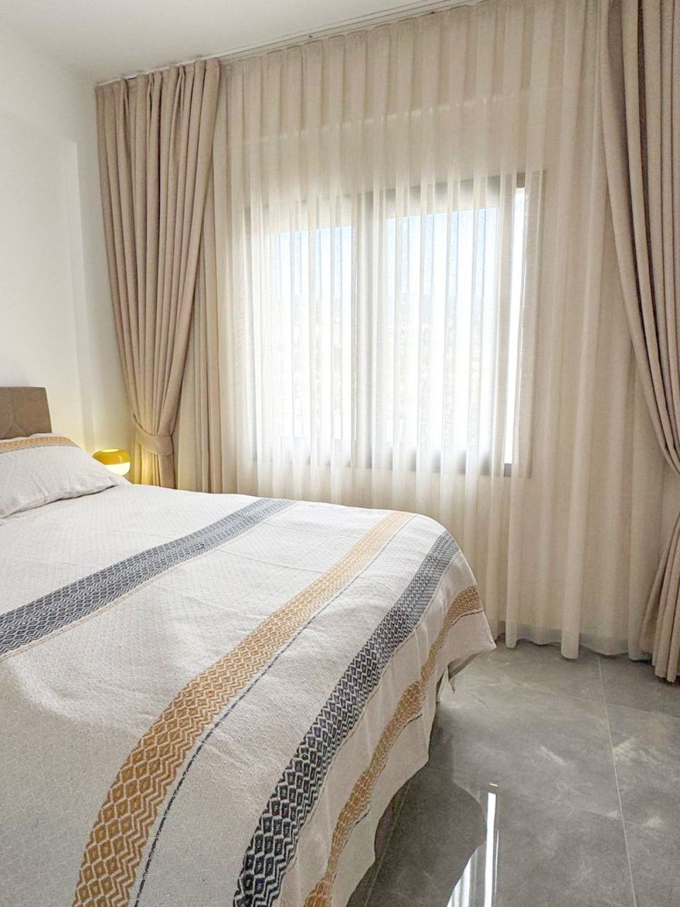 Апартаменты в Кирении, Кипр, 46 м² - фото 17