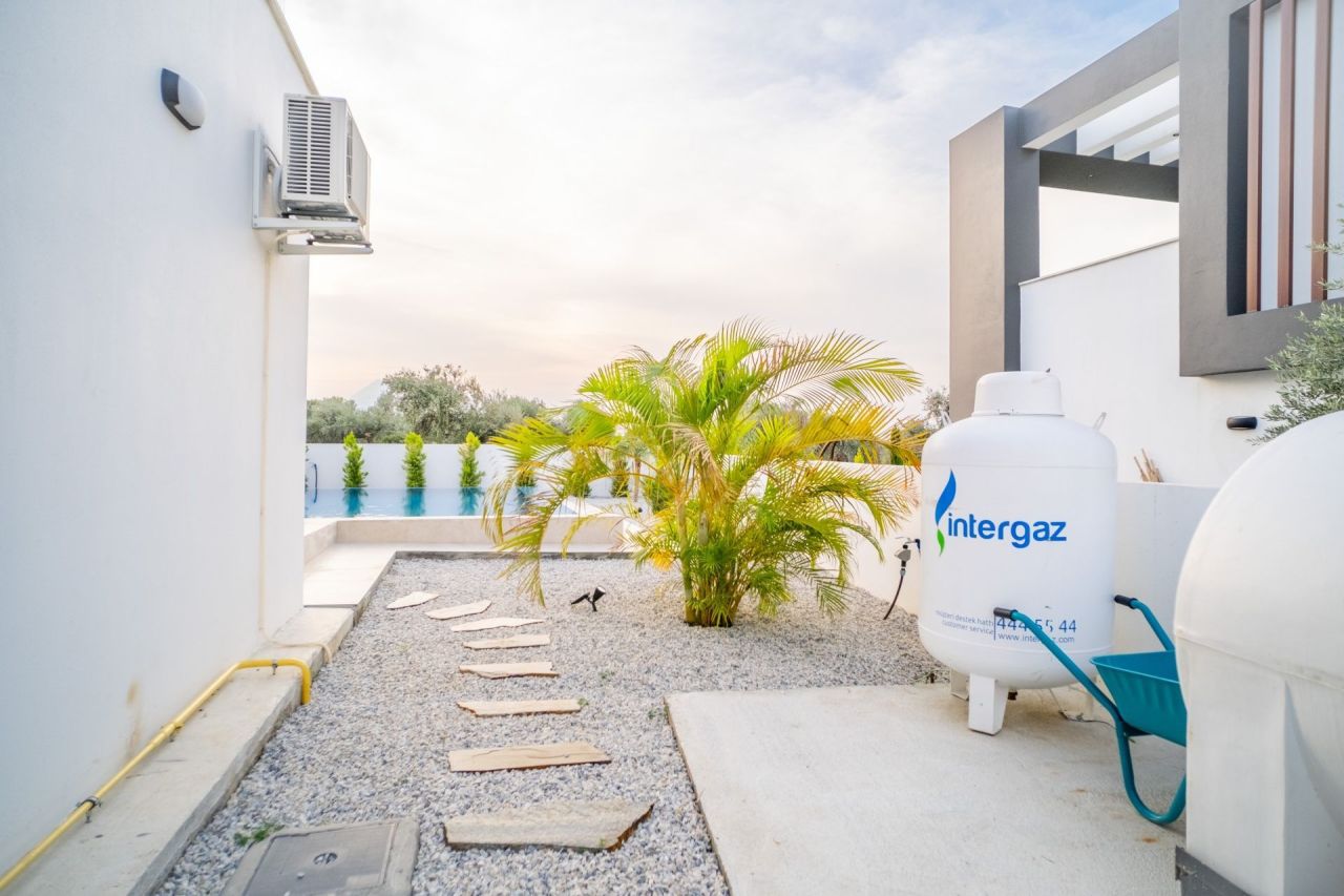 Вилла в Кирении, Кипр, 200 м² - фото 17