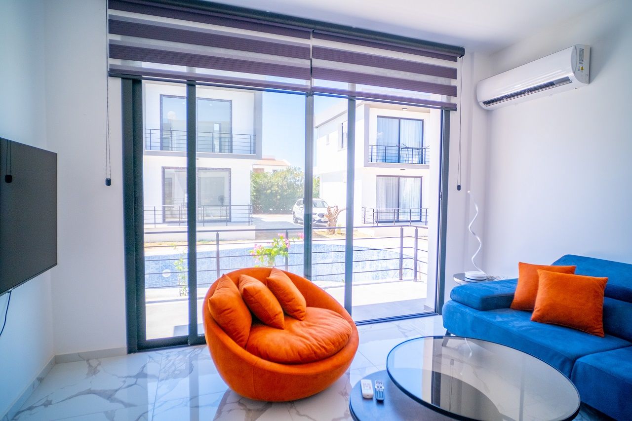 Вилла в Кирении, Кипр, 140 м² - фото 17