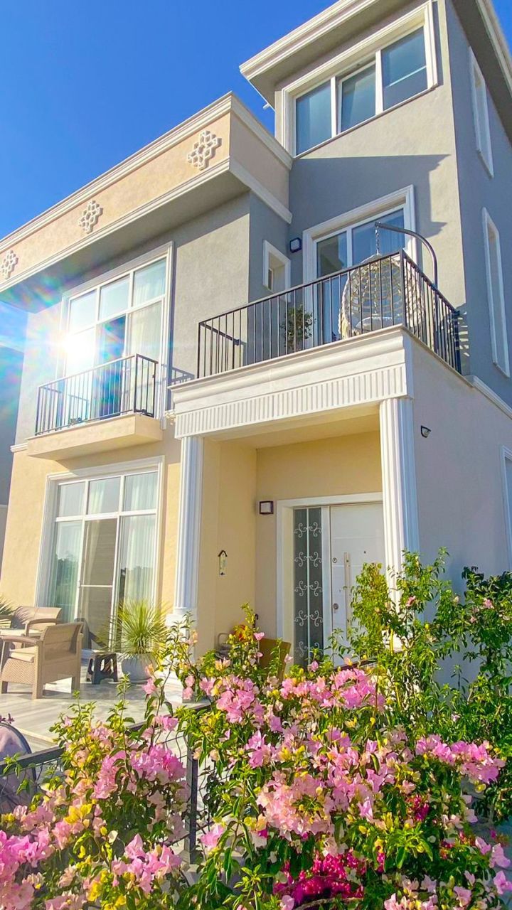 Вилла в Кирении, Кипр, 138 м² - фото 17