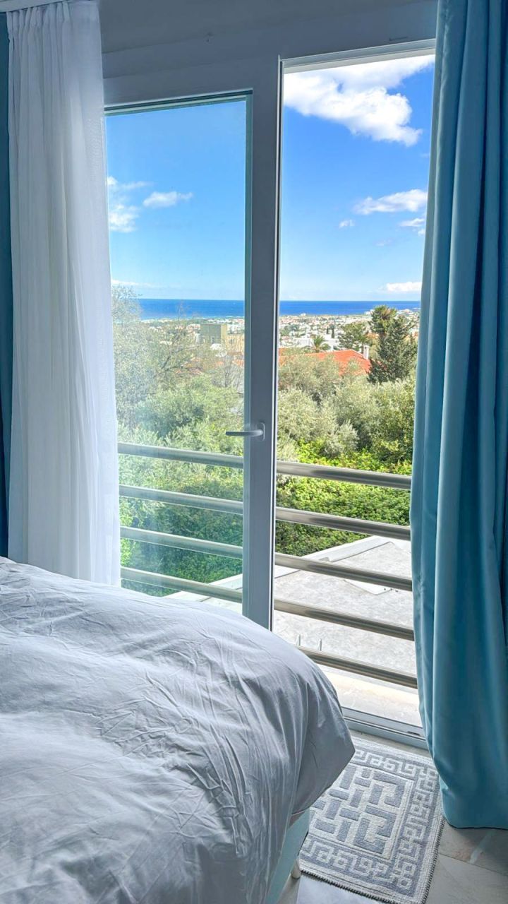 Апартаменты в Кирении, Кипр, 77 м² - фото 17