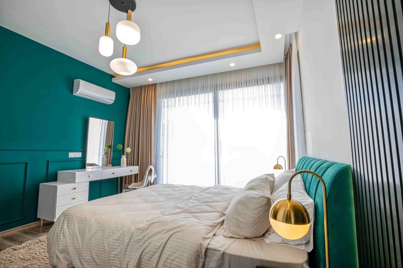 Вилла в Фамагусте, Кипр, 204 м² - фото 17