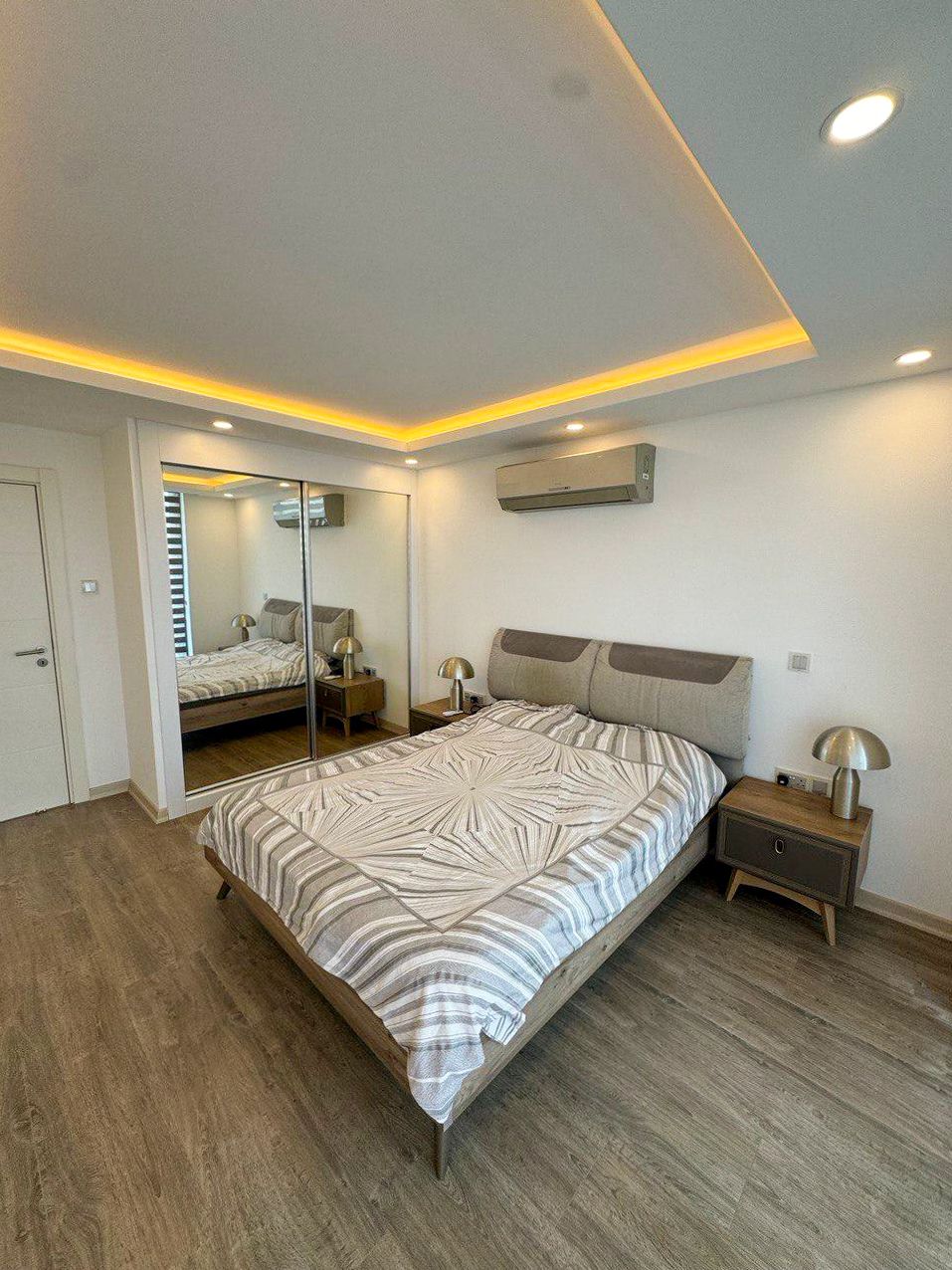 Апартаменты в Кирении, Кипр, 150 м² - фото 17