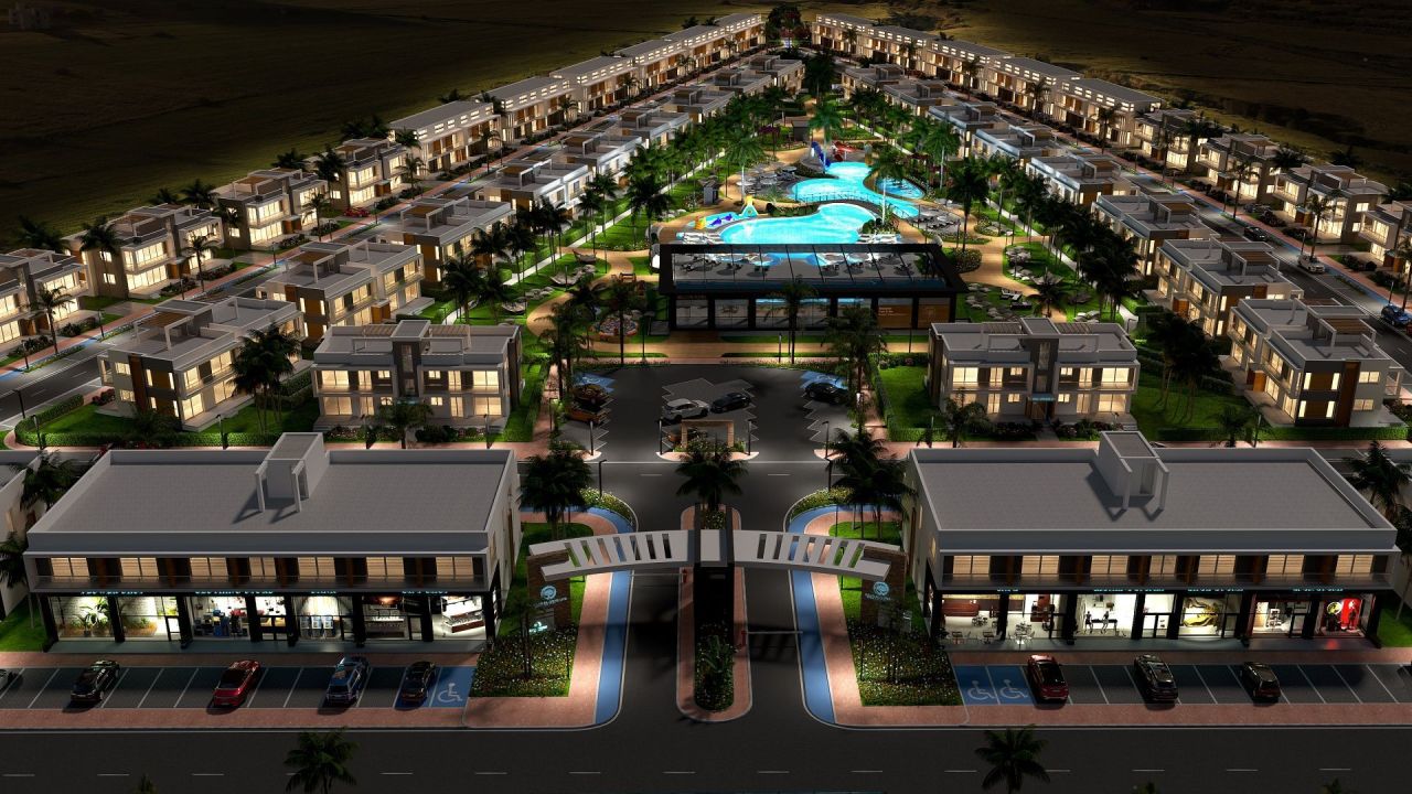 Апартаменты в Фамагусте, Кипр, 75 м² - фото 17