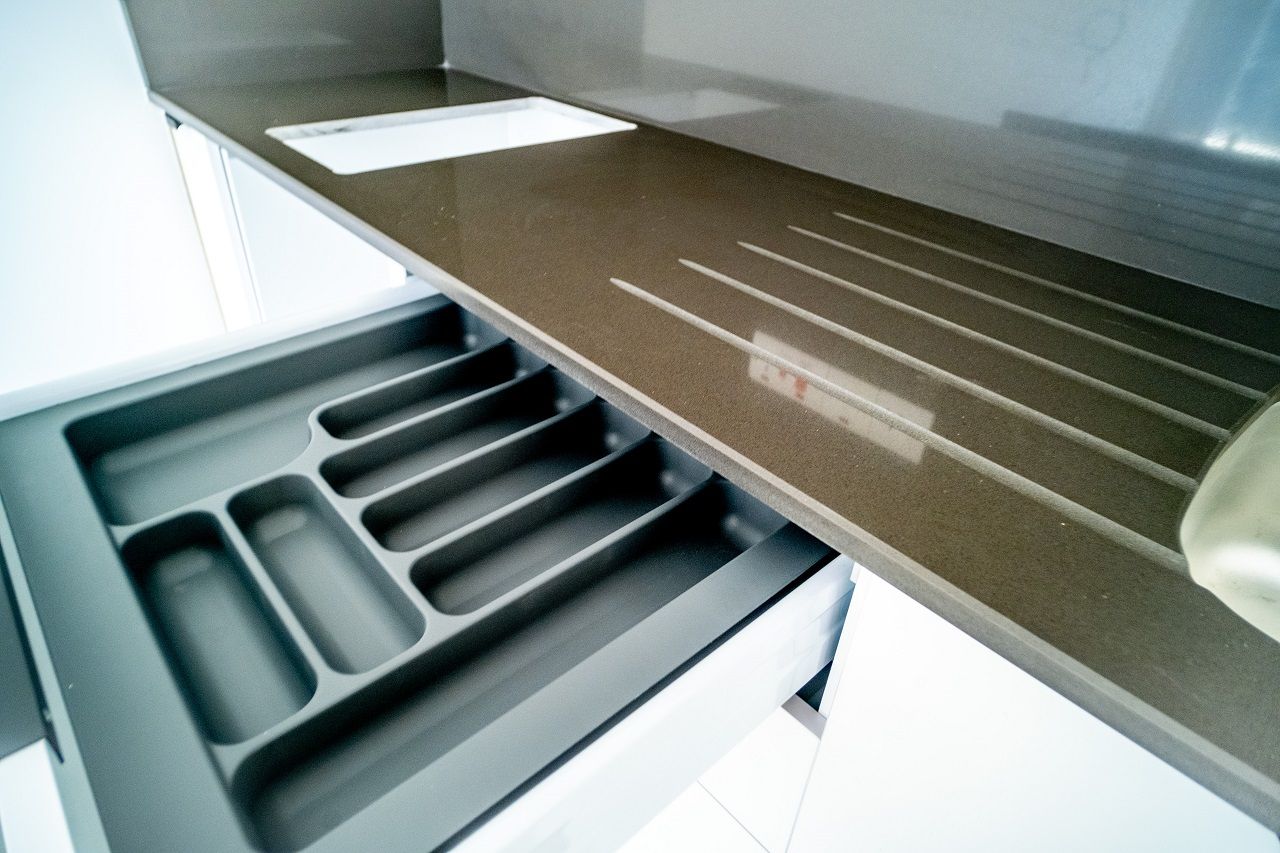 Апартаменты в Фамагусте, Кипр, 57 м² - фото 17