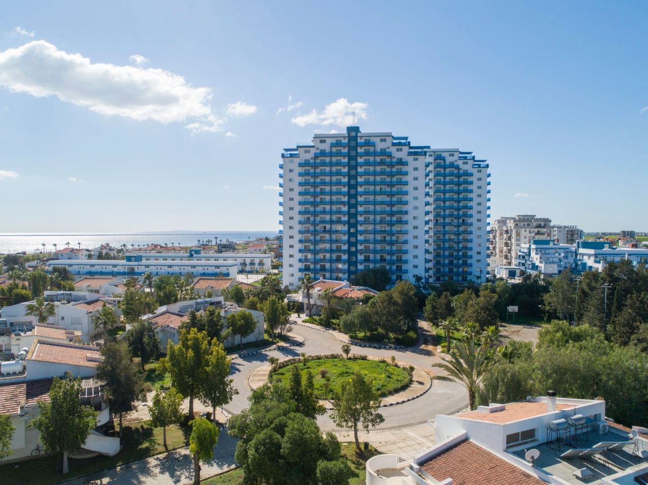 Апартаменты в Фамагусте, Кипр, 41 м² - фото 17