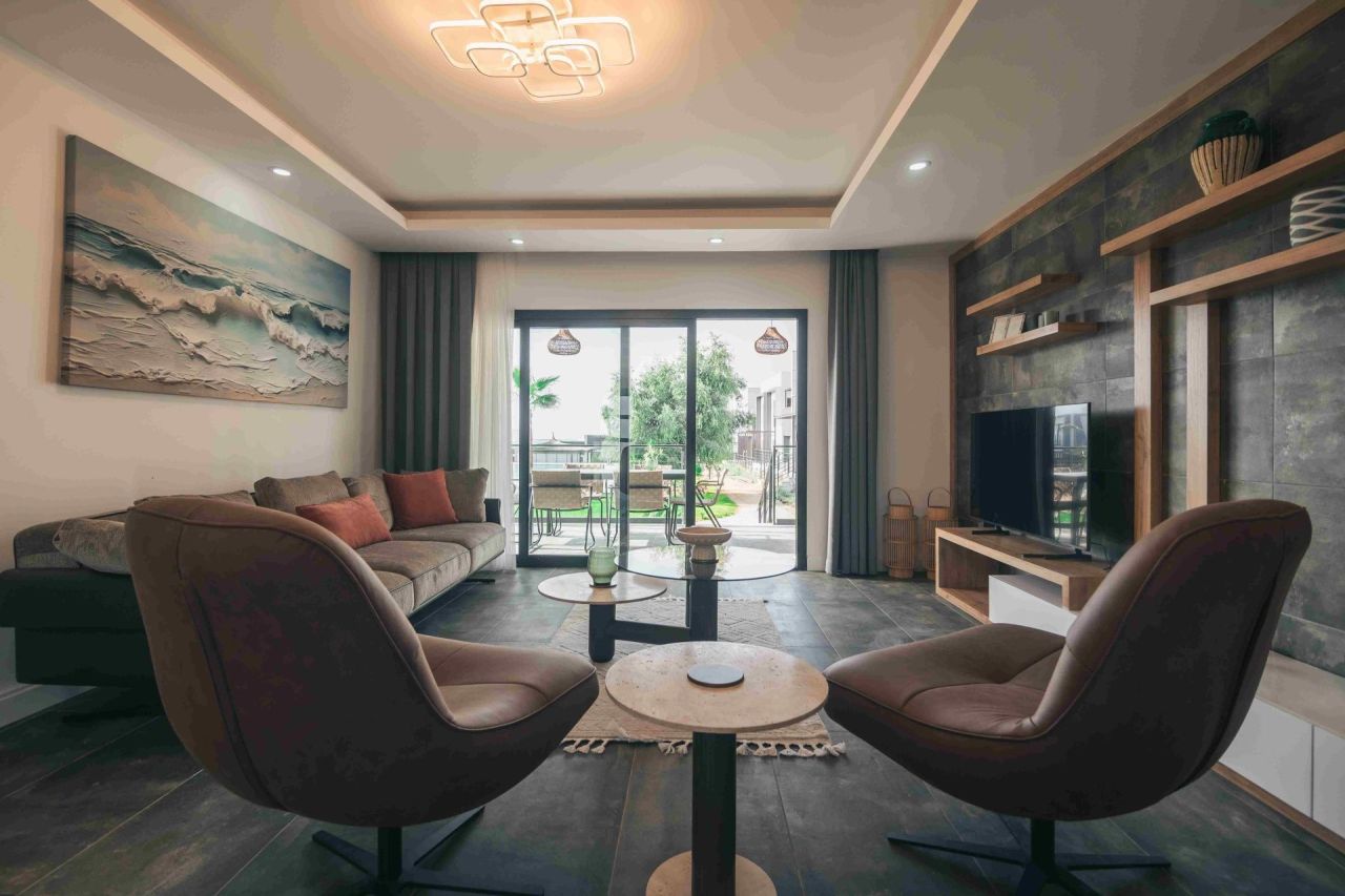 Апартаменты в Кирении, Кипр, 122 м² - фото 17