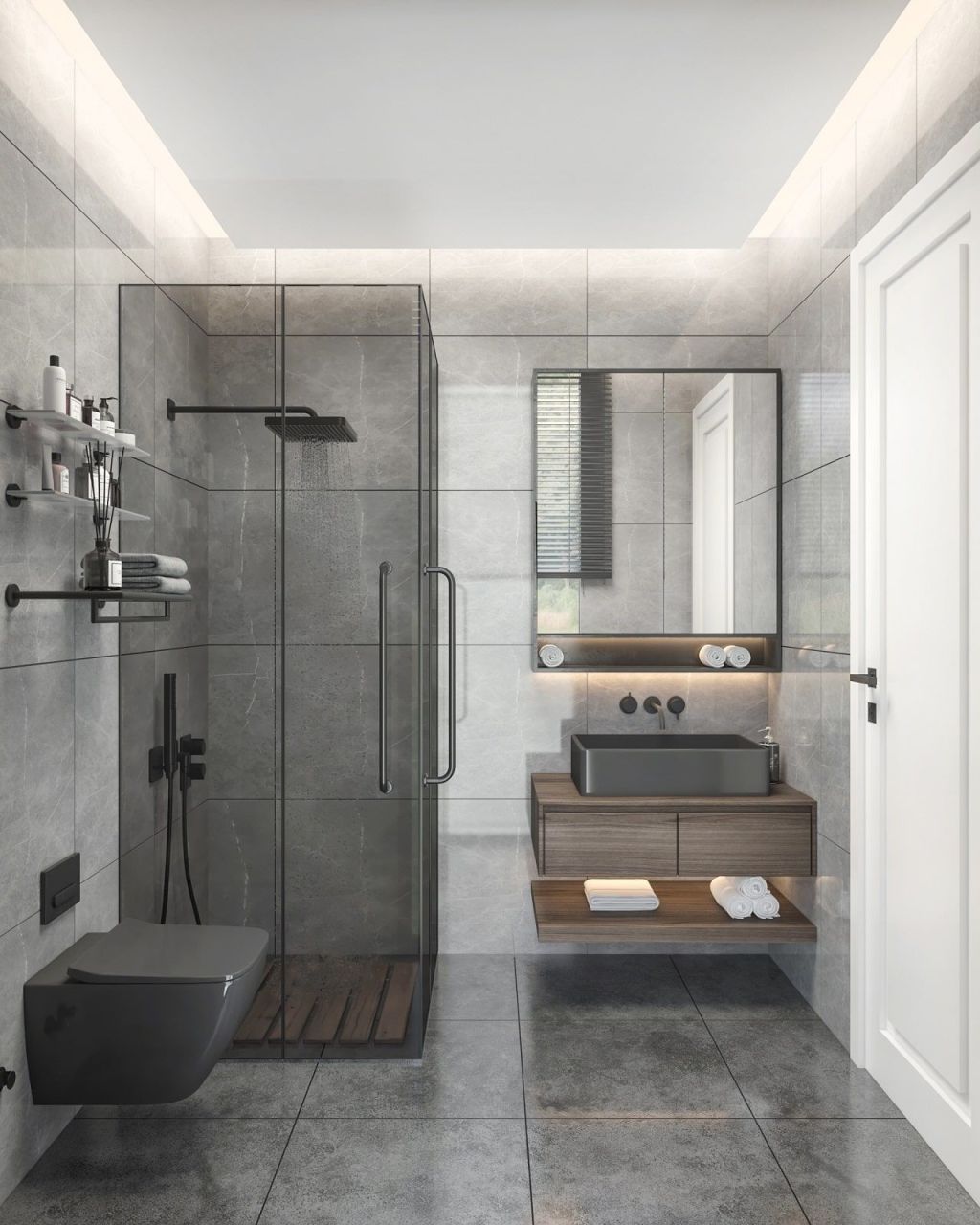 Вилла в Кирении, Кипр, 275 м² - фото 17