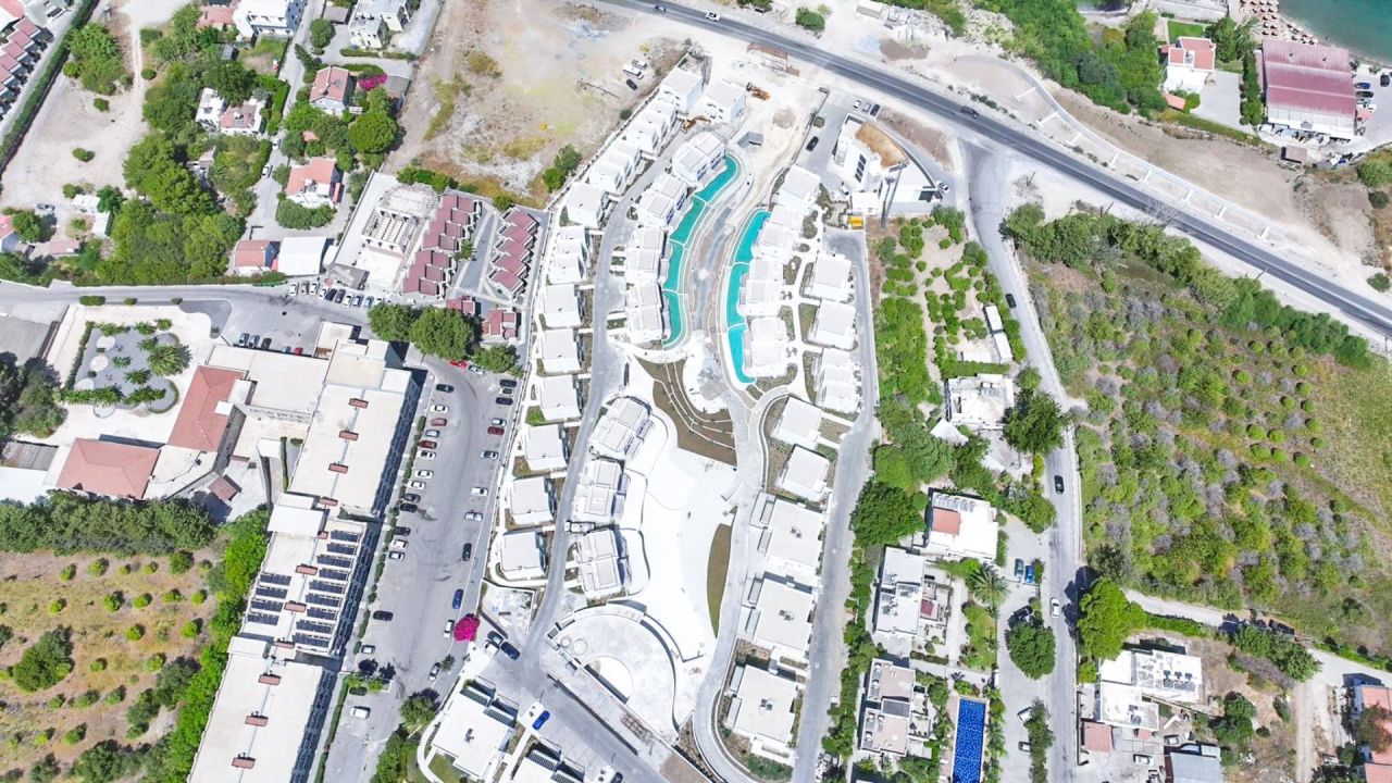 Апартаменты в Кирении, Кипр, 105 м² - фото 17